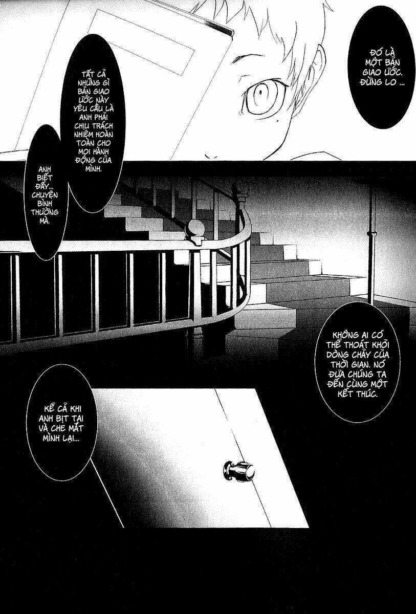 Persona 3 Chapter 1 trang 16