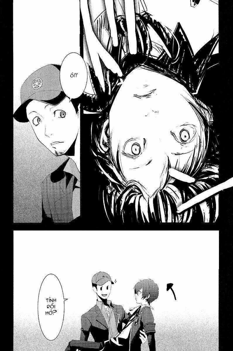 Persona 3 Chapter 1 trang 17