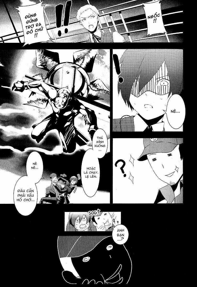 Persona 3 Chapter 1 trang 18