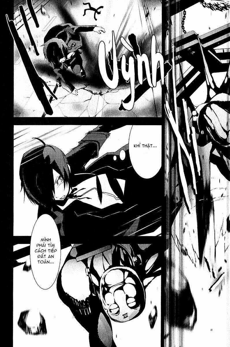 Persona 3 Chapter 1 trang 19