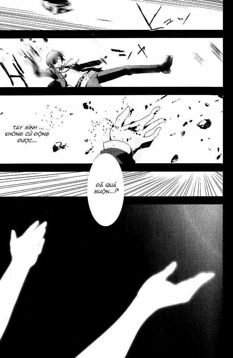 Persona 3 Chapter 1 trang 20