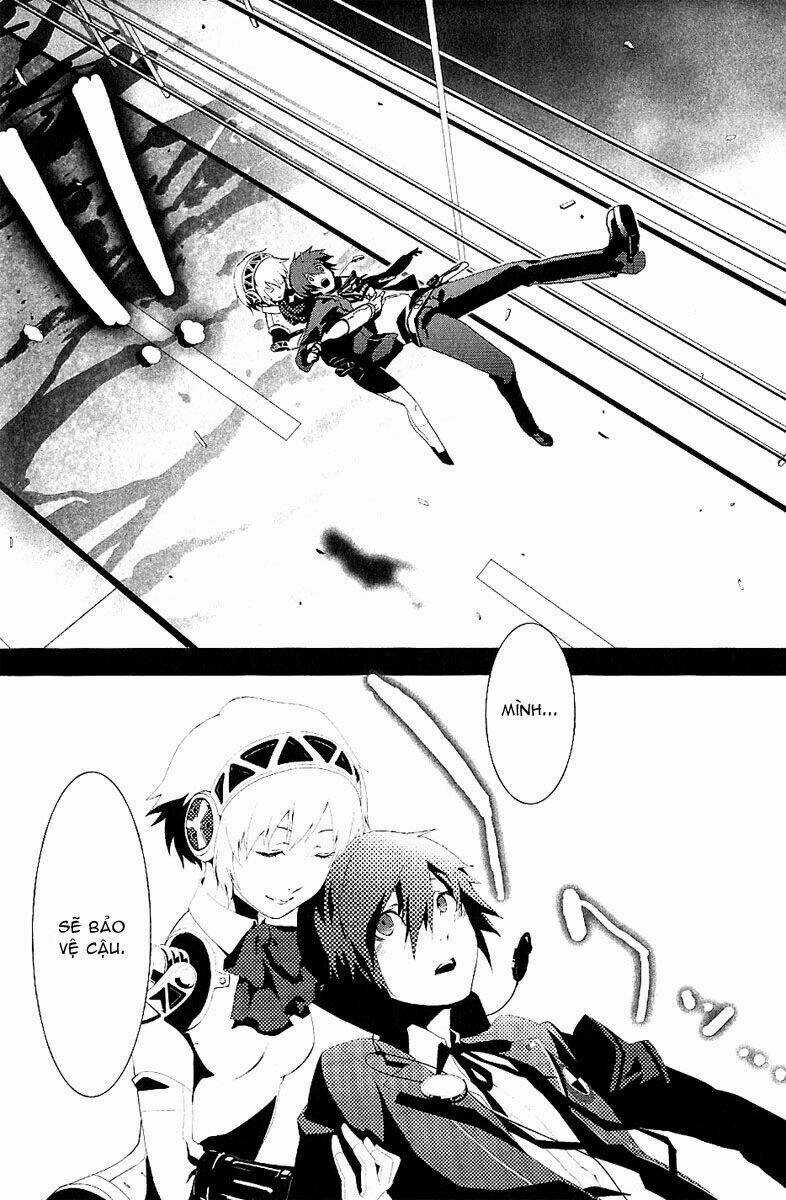 Persona 3 Chapter 1 trang 21