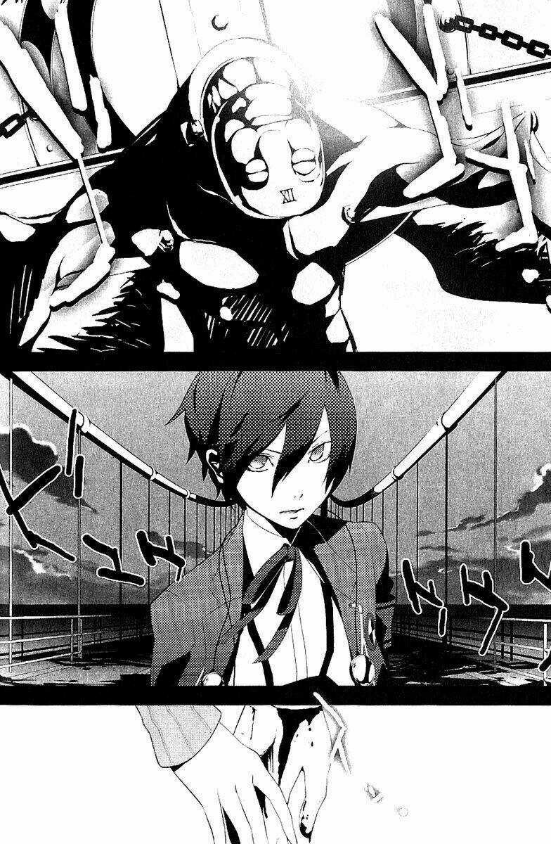 Persona 3 Chapter 1 trang 23