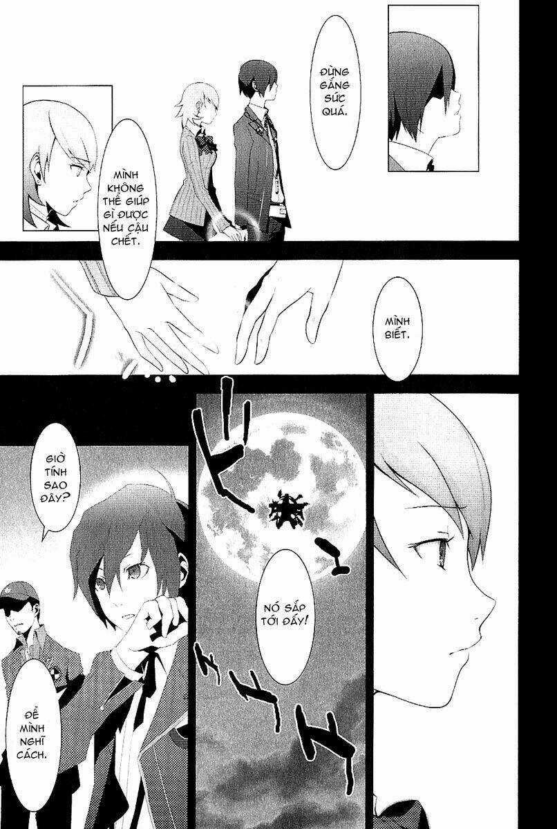 Persona 3 Chapter 1 trang 24