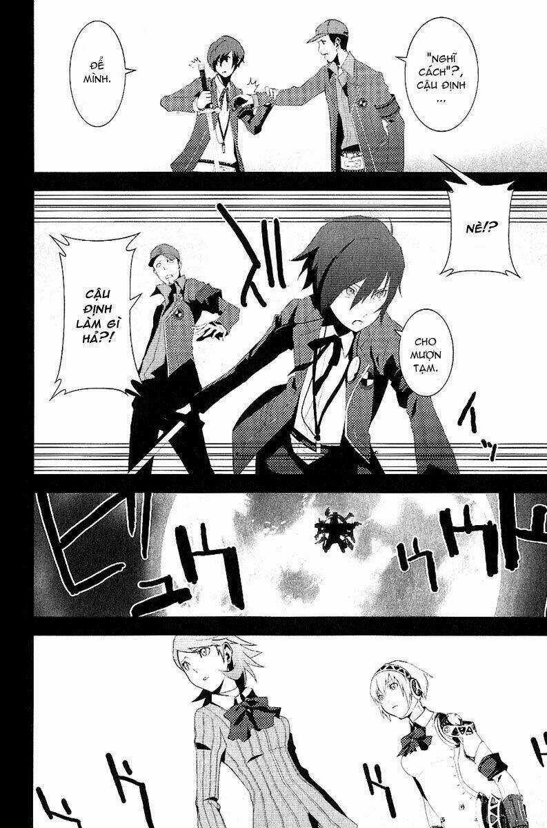 Persona 3 Chapter 1 trang 25