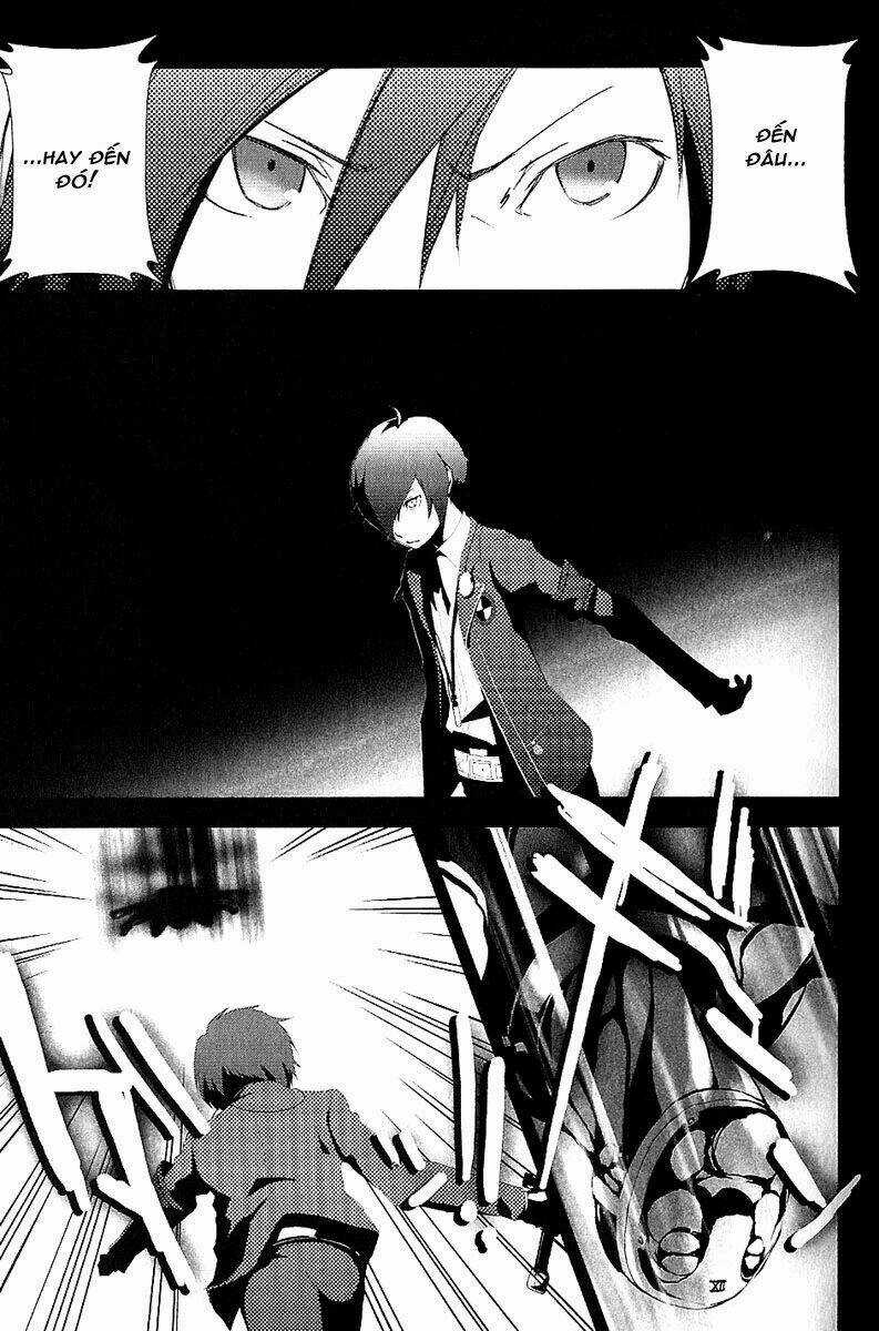 Persona 3 Chapter 1 trang 26