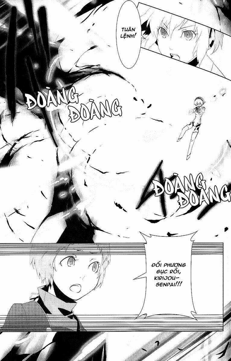 Persona 3 Chapter 1 trang 28