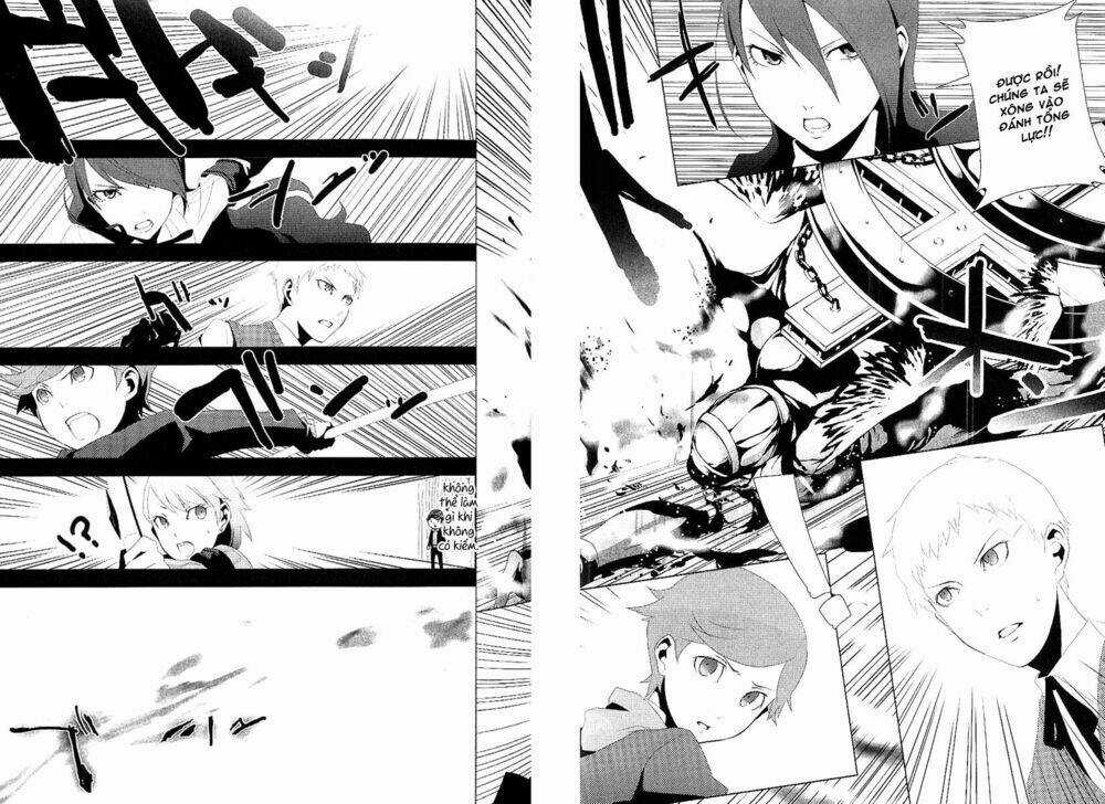 Persona 3 Chapter 1 trang 29