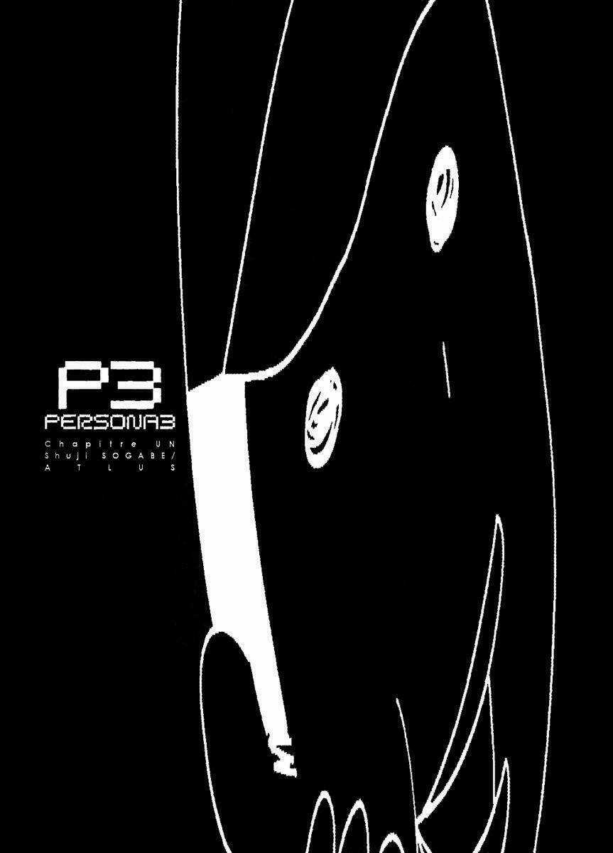 Persona 3 Chapter 1 trang 3
