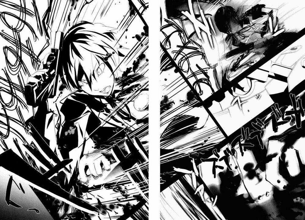 Persona 3 Chapter 1 trang 30