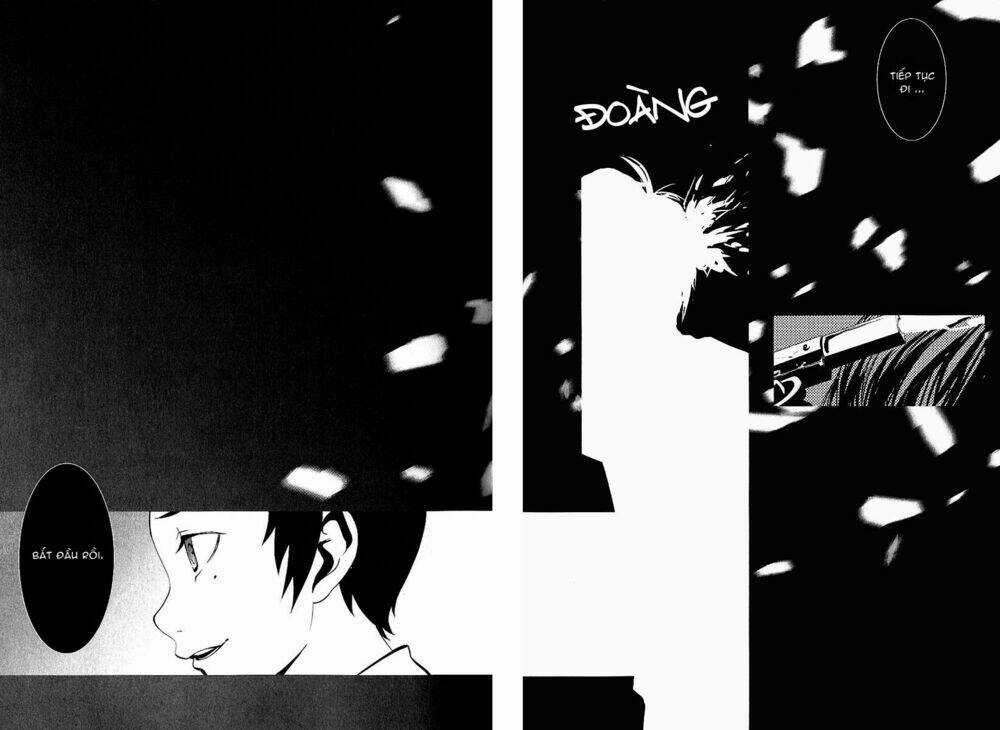 Persona 3 Chapter 1 trang 31