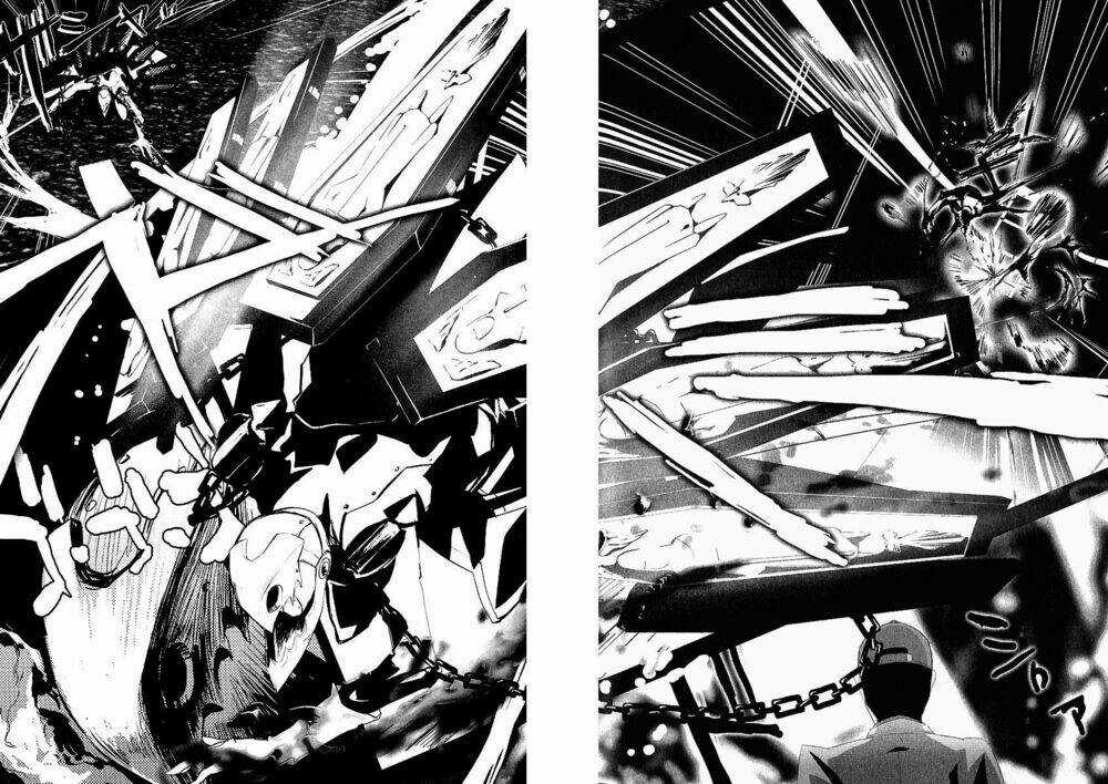 Persona 3 Chapter 1 trang 32