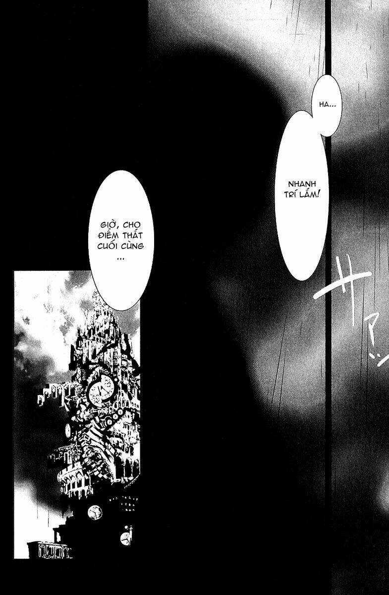 Persona 3 Chapter 1 trang 34