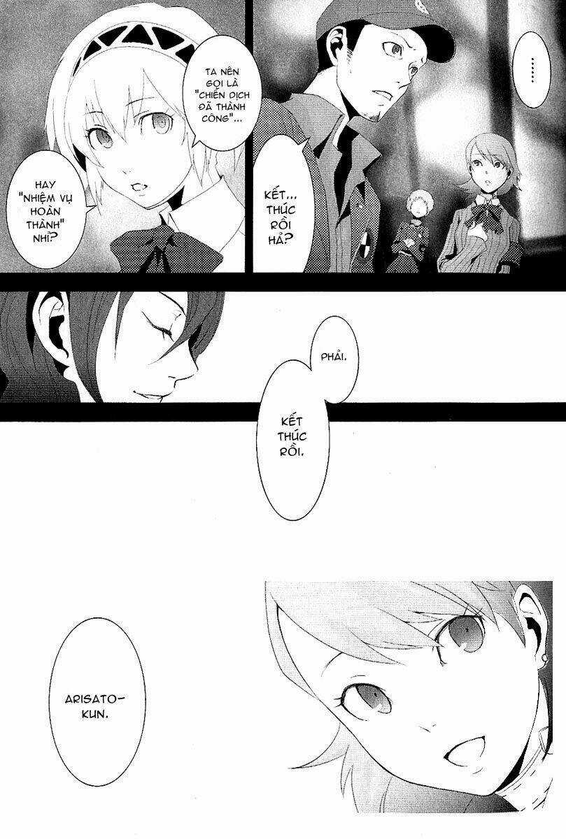 Persona 3 Chapter 1 trang 35