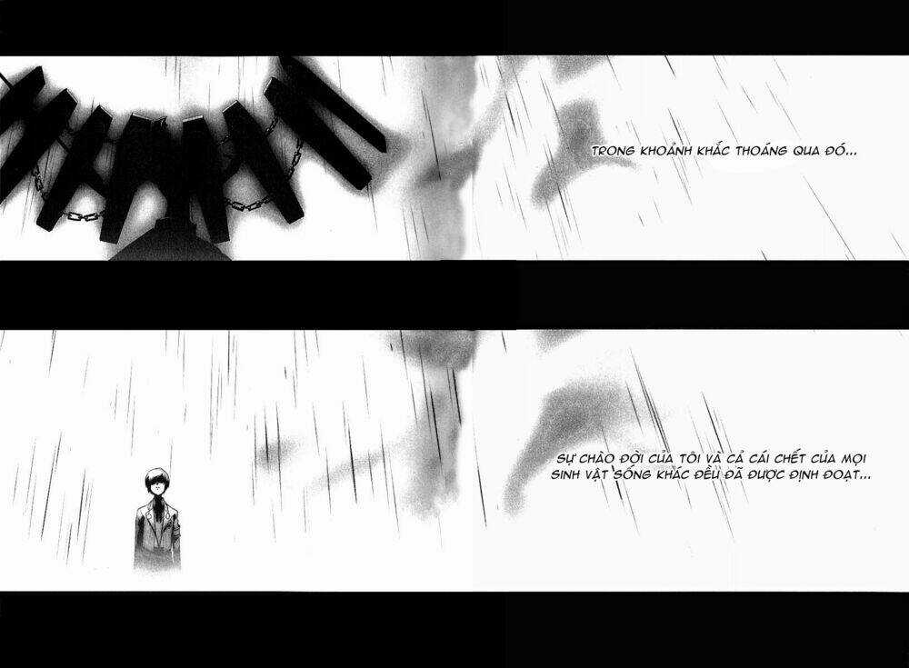 Persona 3 Chapter 1 trang 36