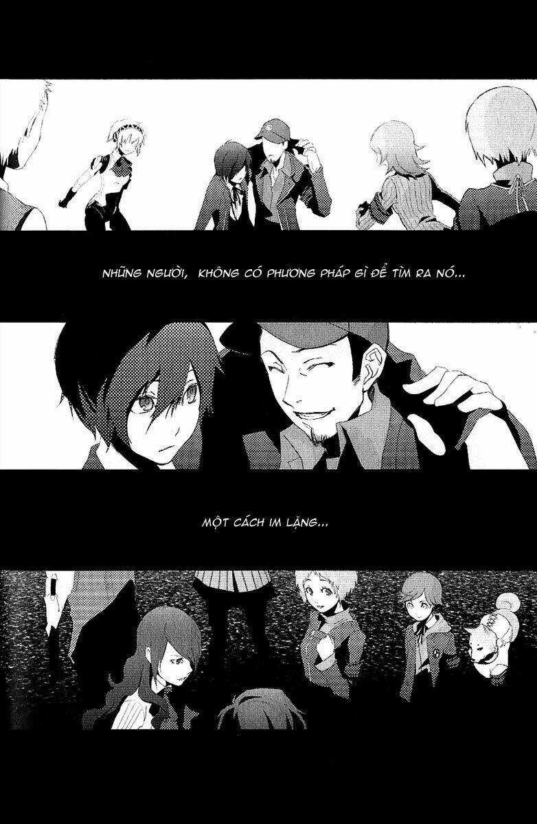 Persona 3 Chapter 1 trang 37