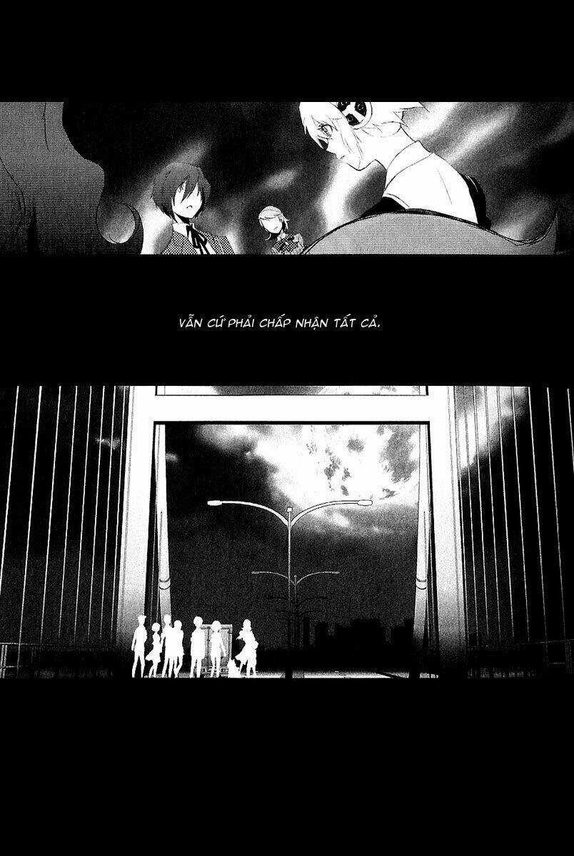 Persona 3 Chapter 1 trang 38