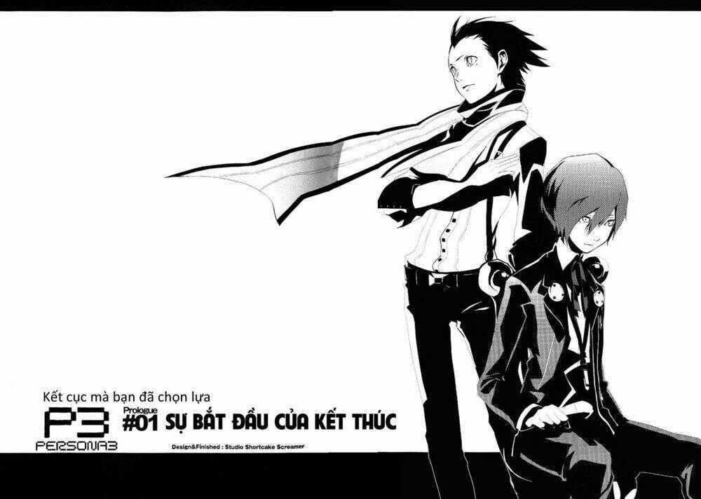 Persona 3 Chapter 1 trang 39