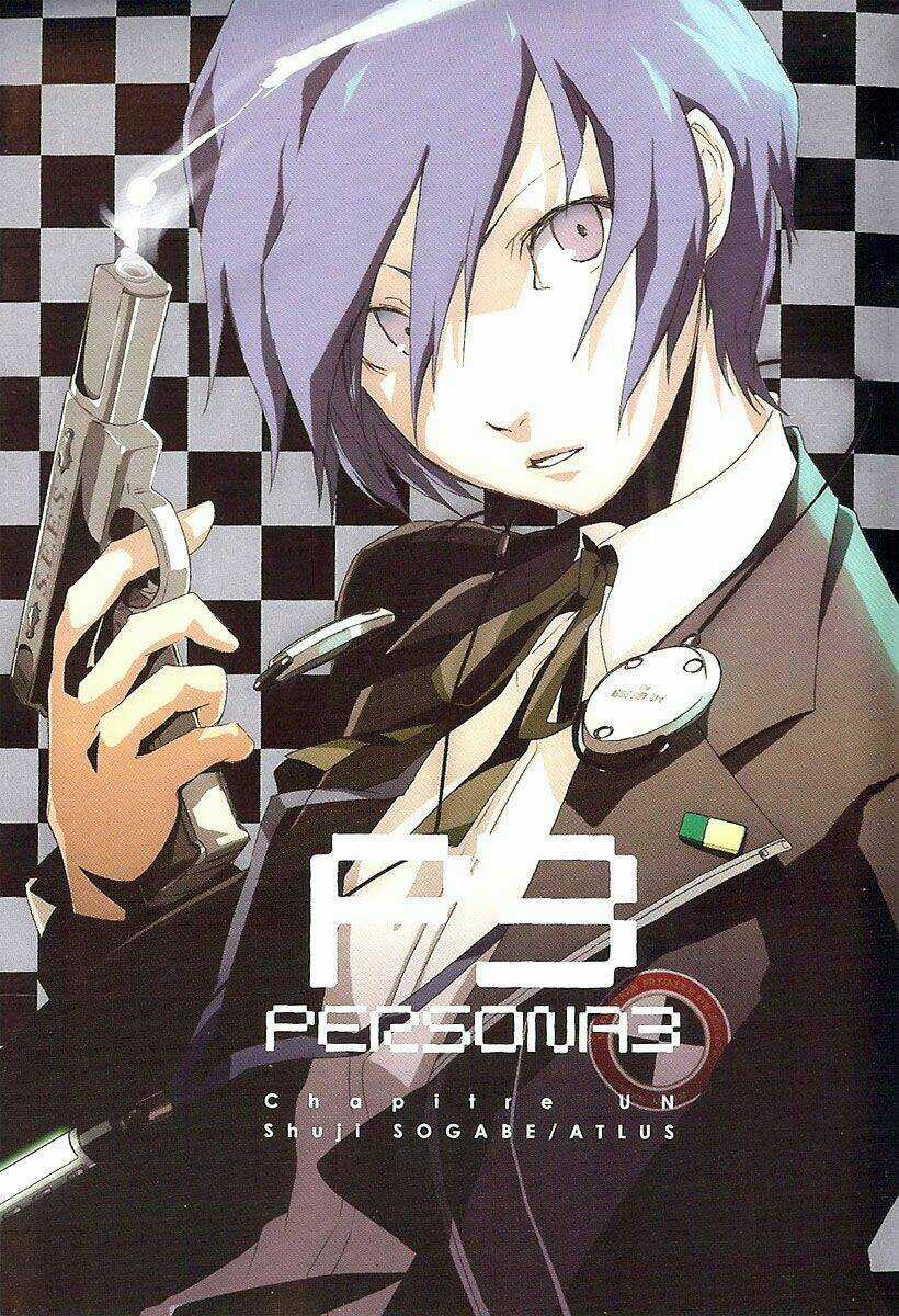 Persona 3 Chapter 1 trang 6