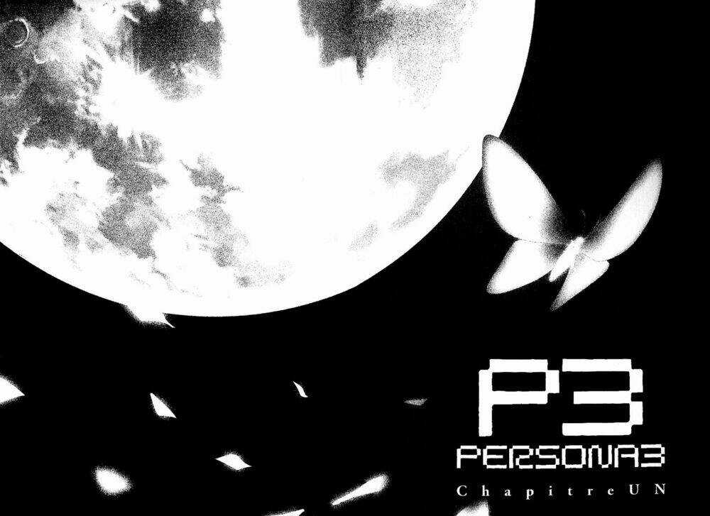 Persona 3 Chapter 1 trang 9
