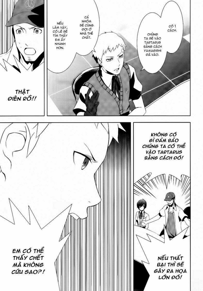 Persona 3 Chapter 10 trang 11