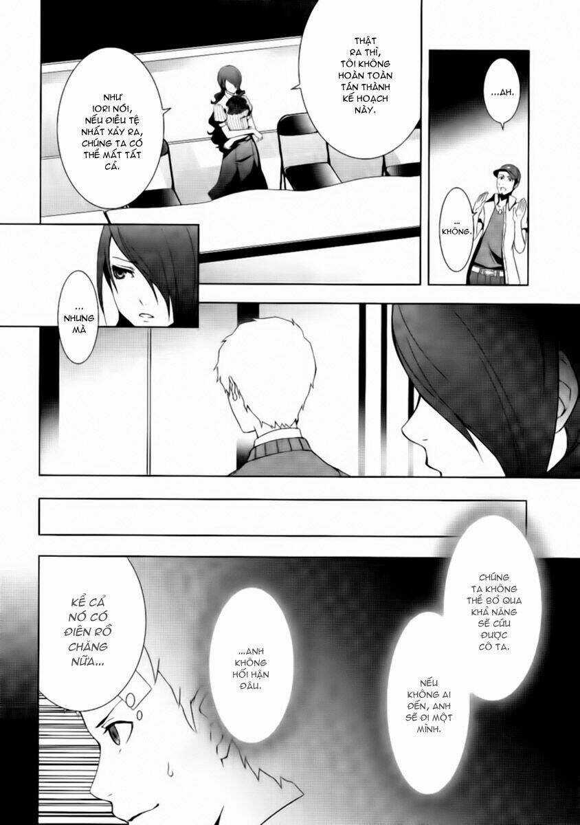 Persona 3 Chapter 10 trang 12