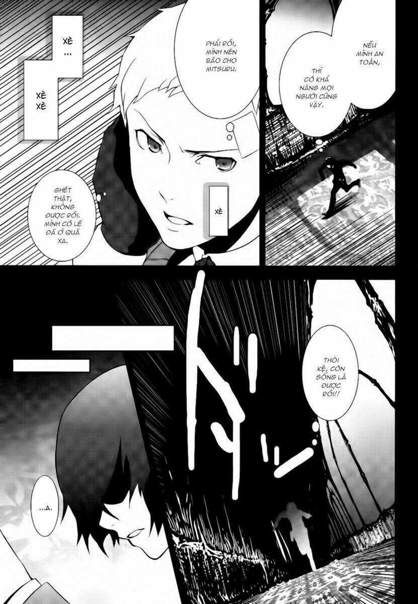 Persona 3 Chapter 10 trang 13