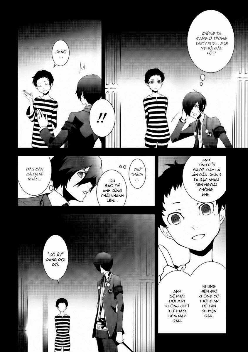 Persona 3 Chapter 10 trang 14