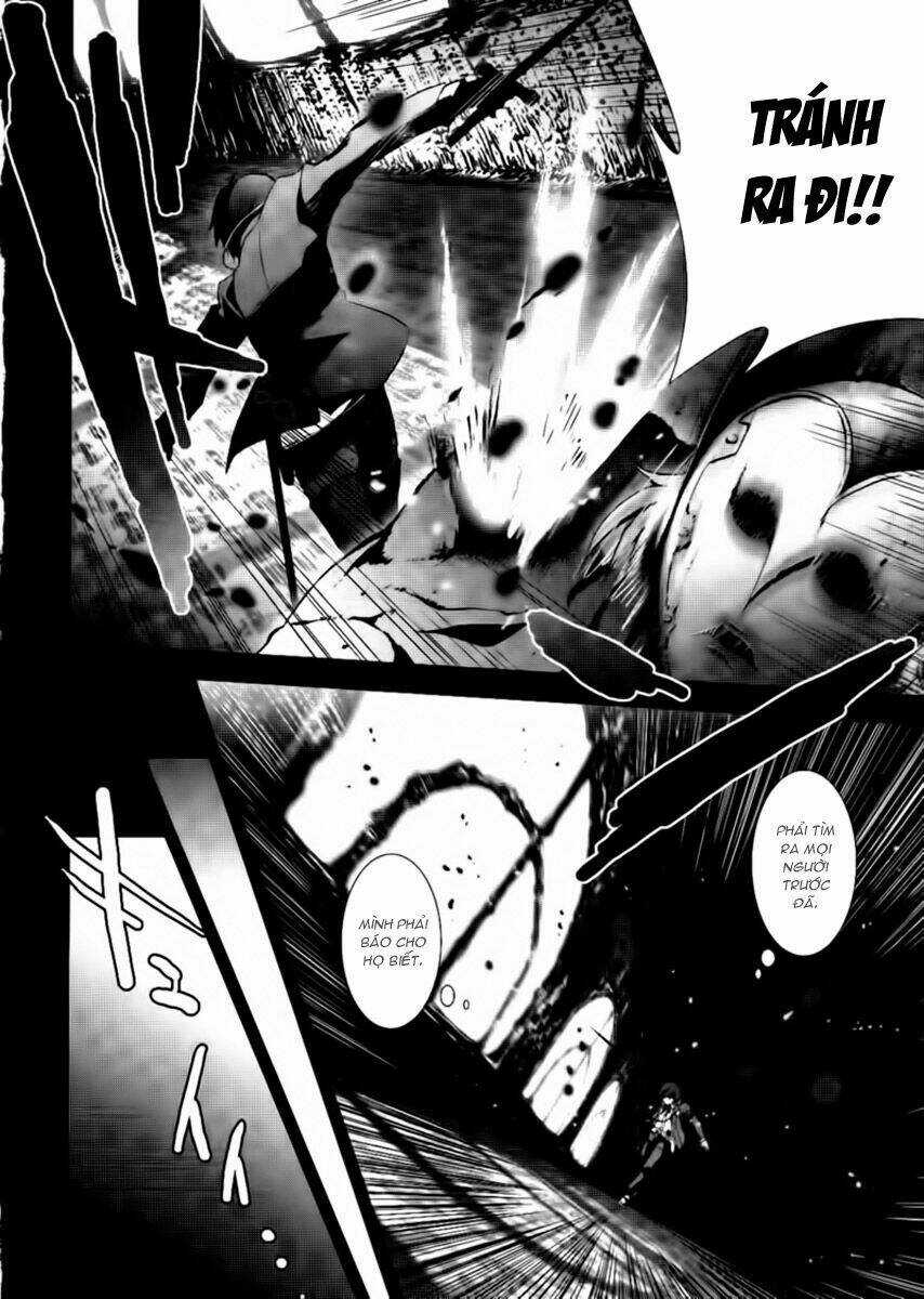 Persona 3 Chapter 10 trang 16