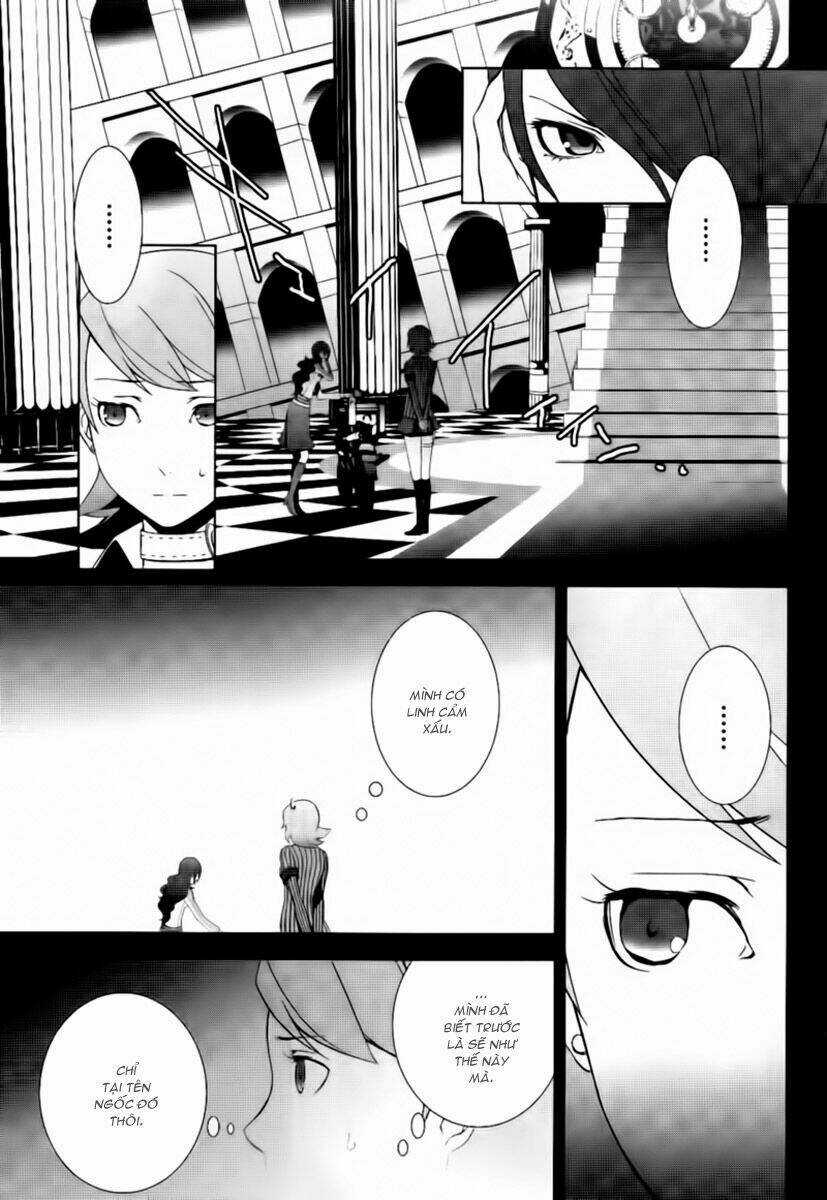 Persona 3 Chapter 10 trang 17