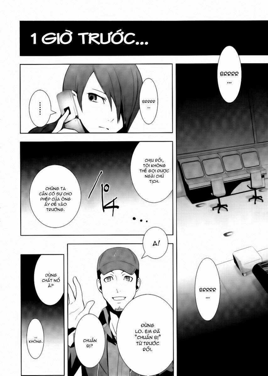 Persona 3 Chapter 10 trang 18
