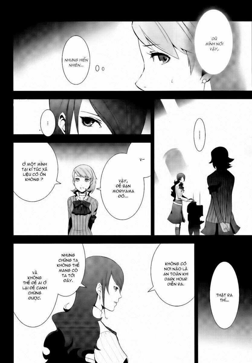 Persona 3 Chapter 10 trang 22