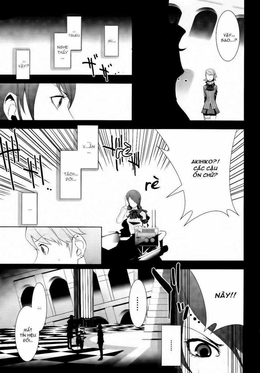 Persona 3 Chapter 10 trang 23