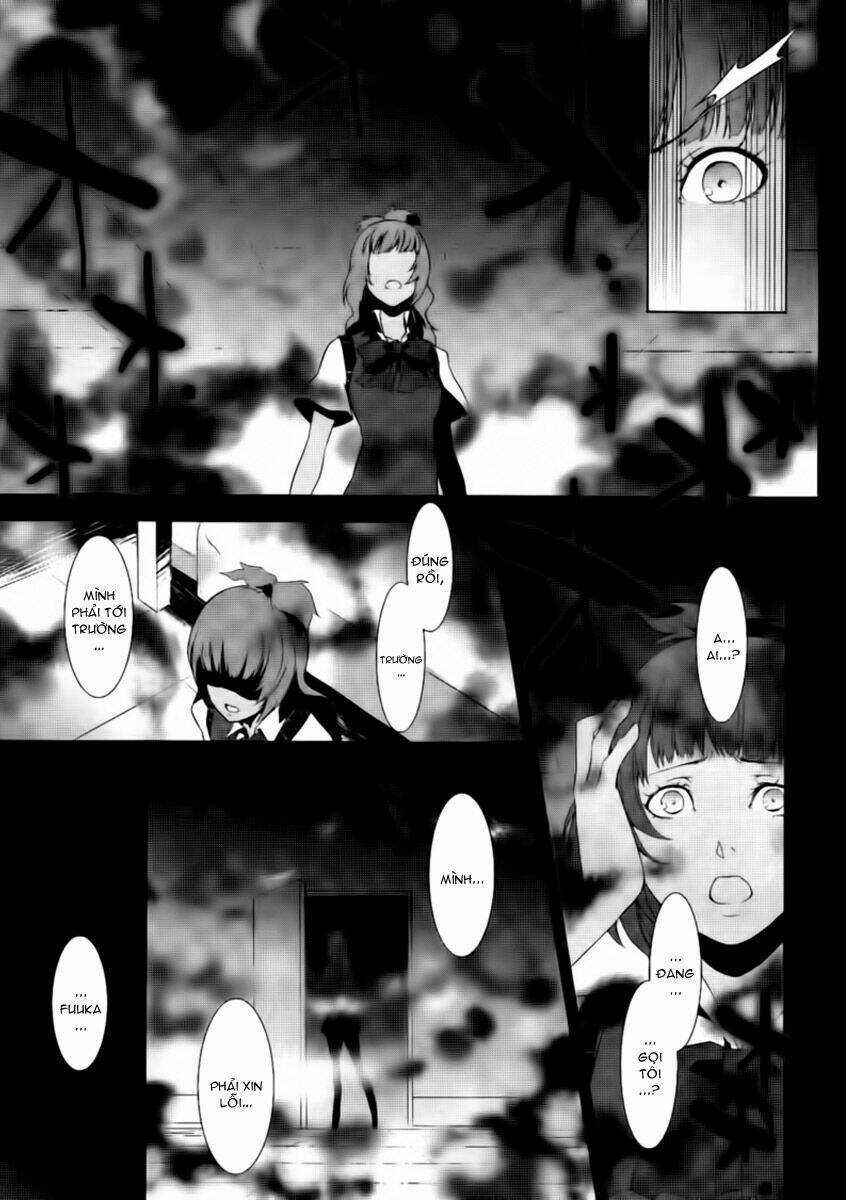 Persona 3 Chapter 10 trang 25