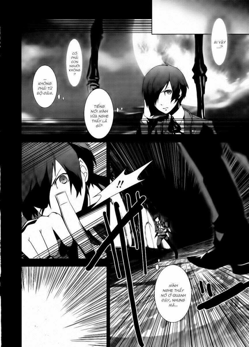 Persona 3 Chapter 10 trang 26