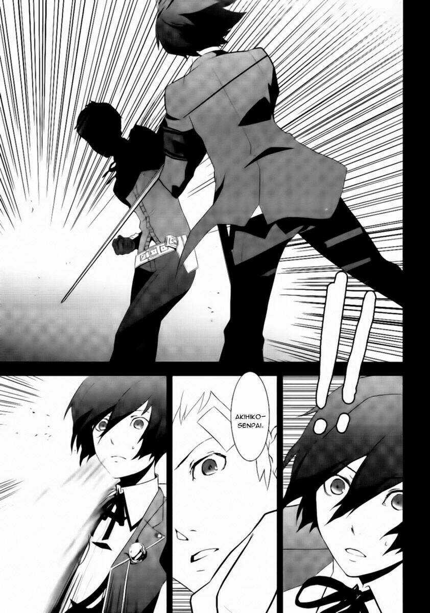 Persona 3 Chapter 10 trang 27