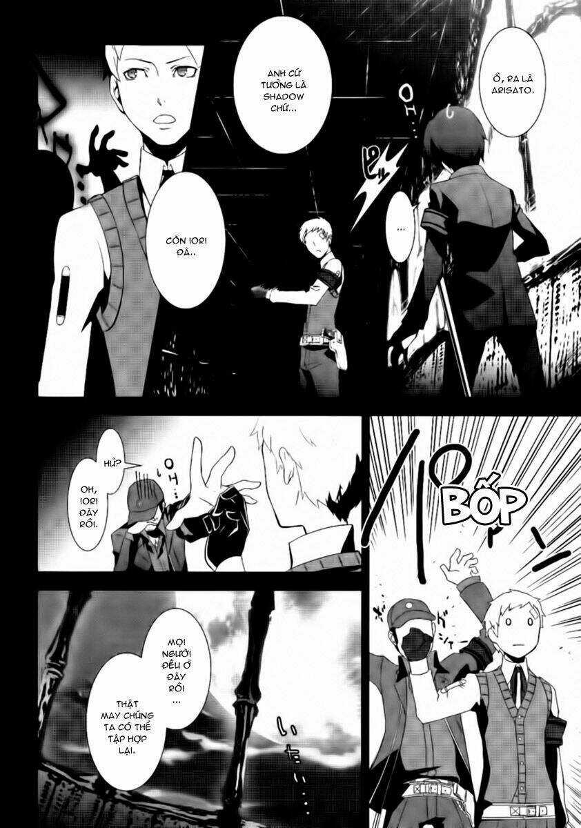 Persona 3 Chapter 10 trang 28