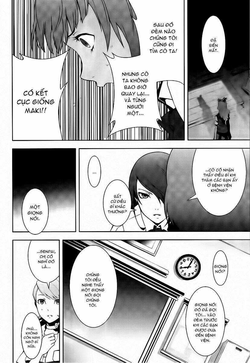 Persona 3 Chapter 10 trang 3
