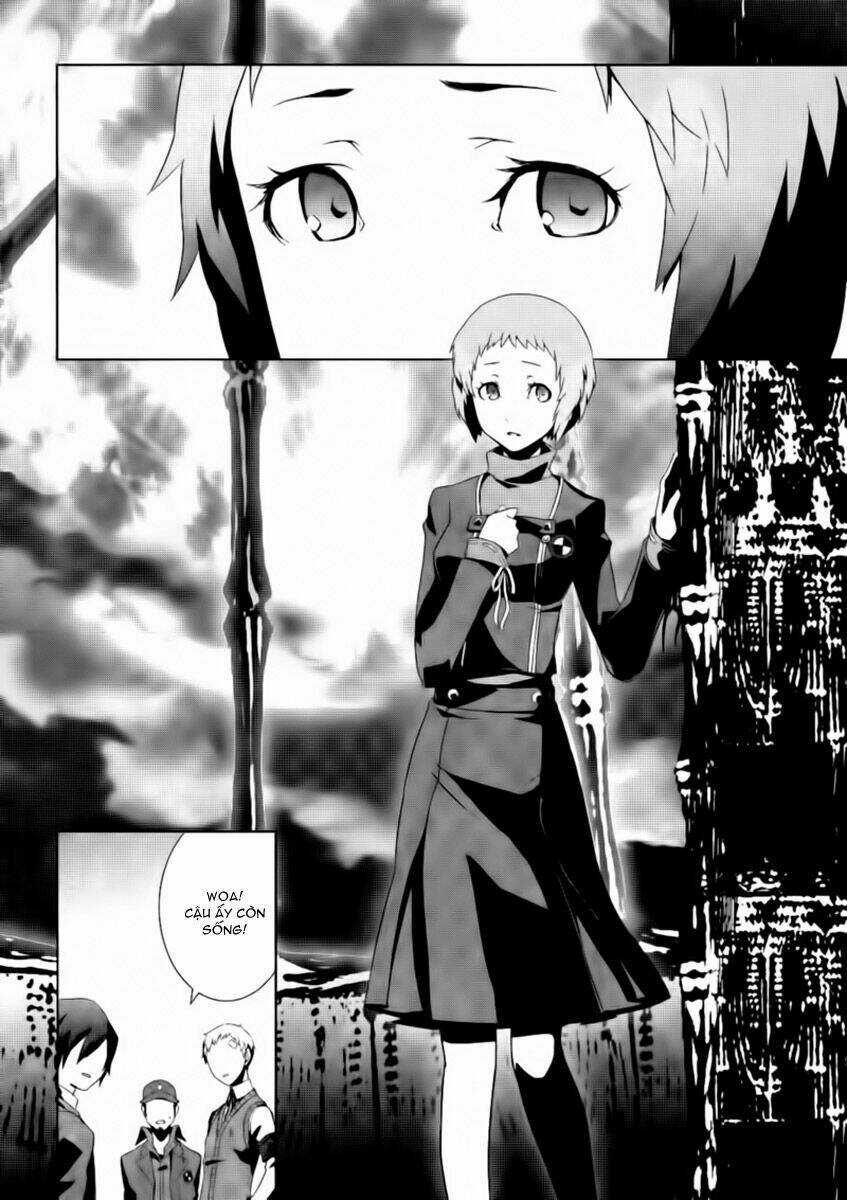 Persona 3 Chapter 10 trang 30