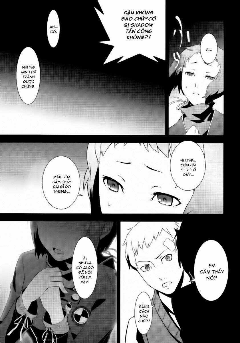 Persona 3 Chapter 10 trang 31
