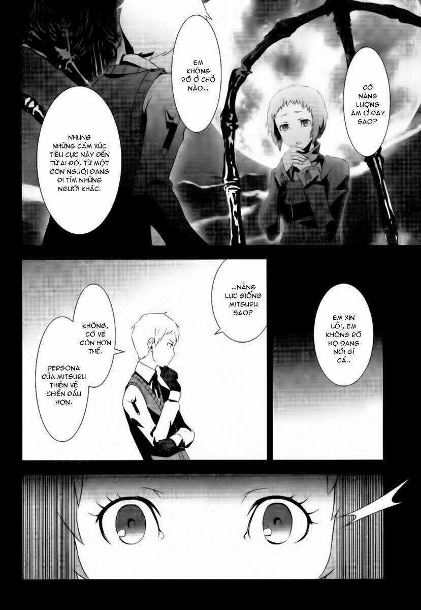 Persona 3 Chapter 10 trang 32