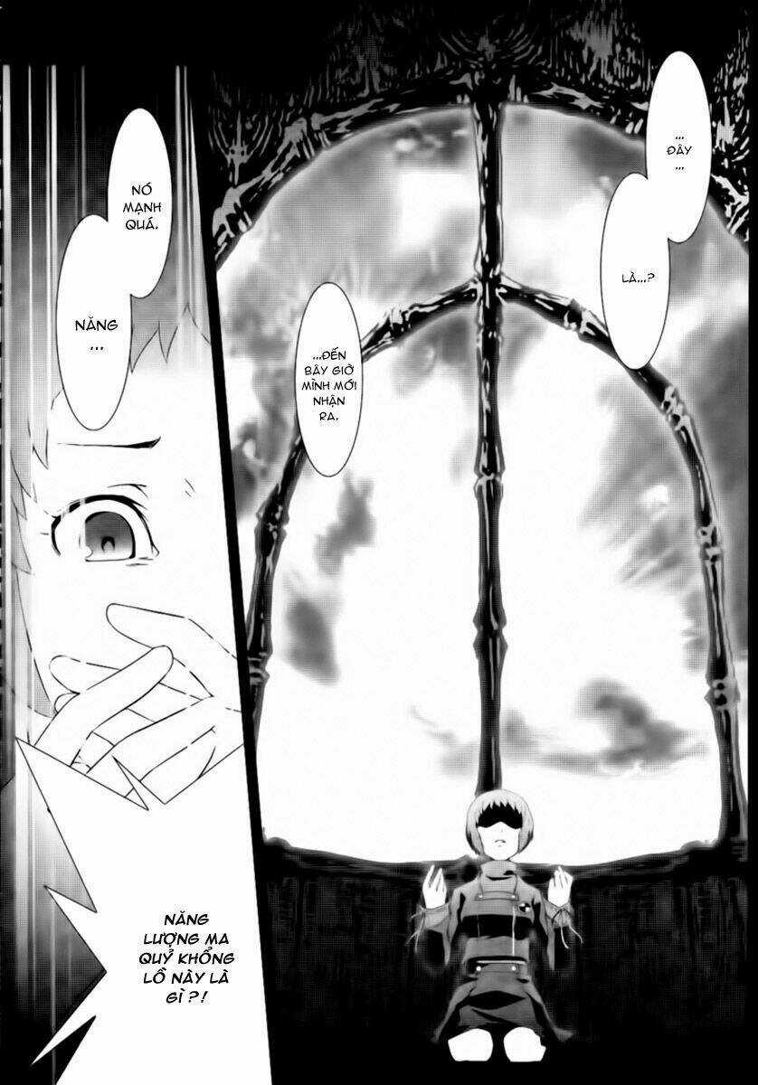 Persona 3 Chapter 10 trang 33