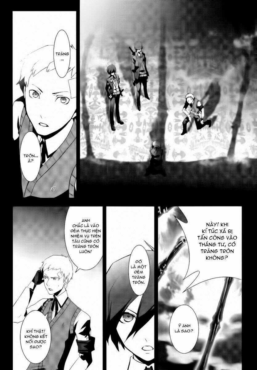 Persona 3 Chapter 10 trang 34