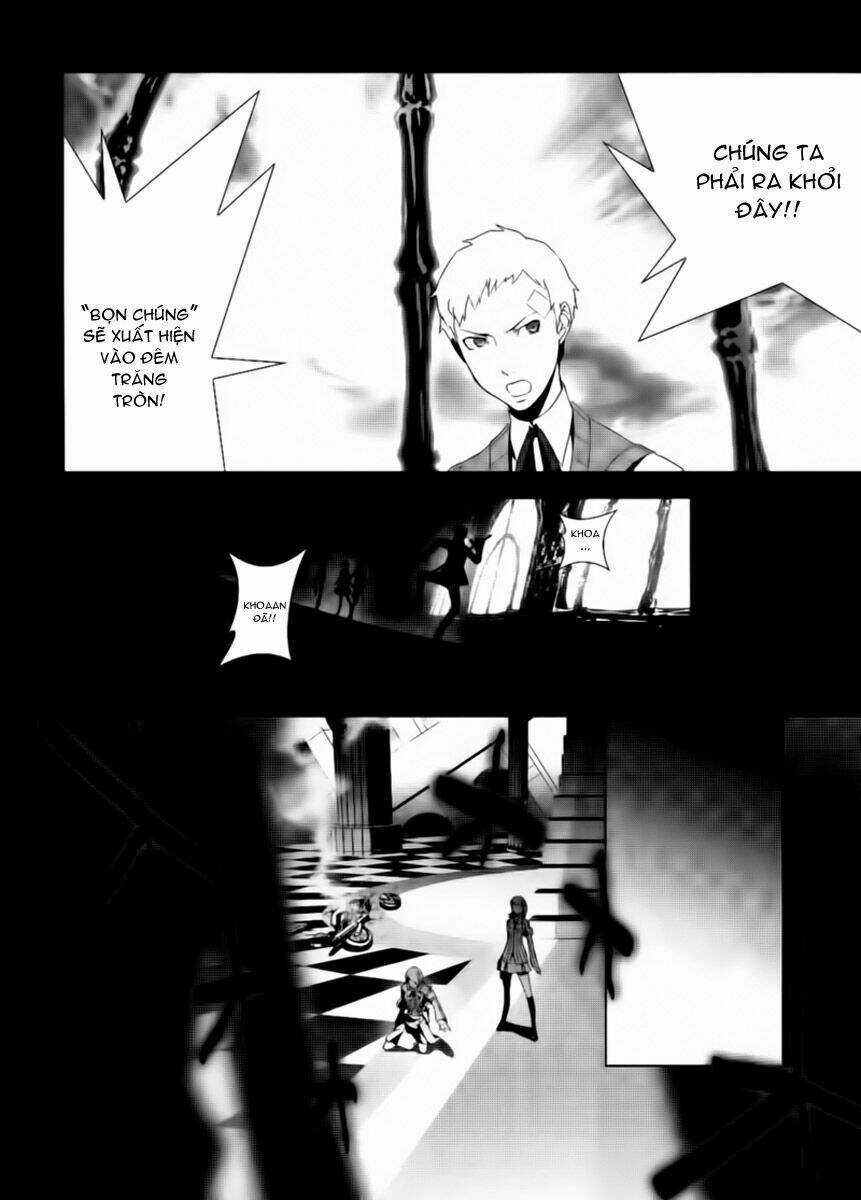 Persona 3 Chapter 10 trang 36