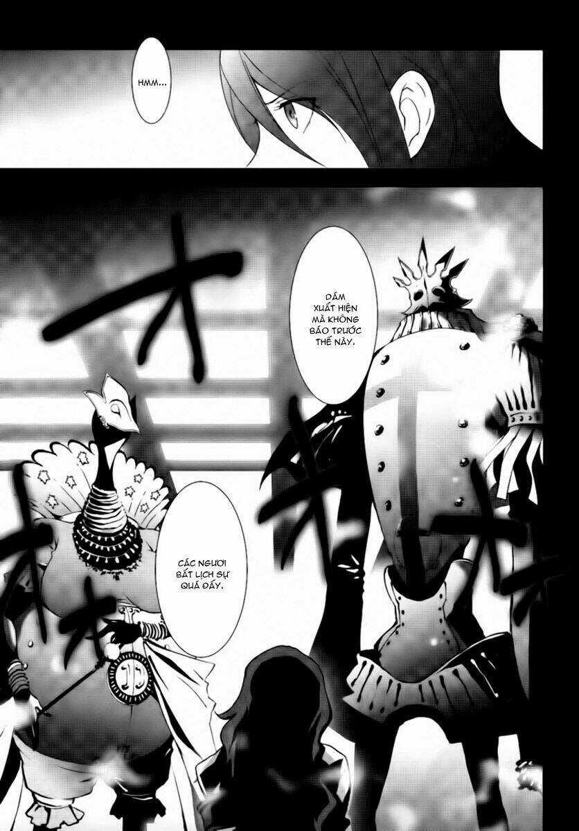 Persona 3 Chapter 10 trang 37