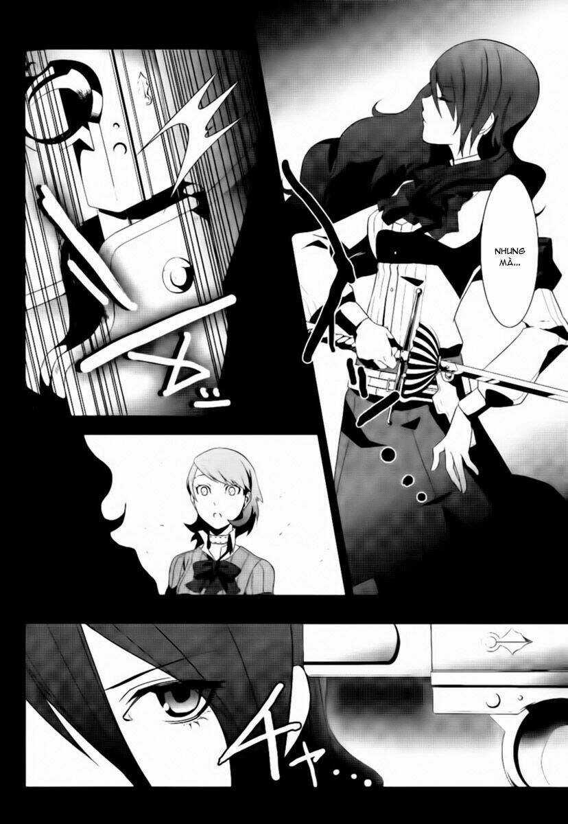 Persona 3 Chapter 10 trang 38