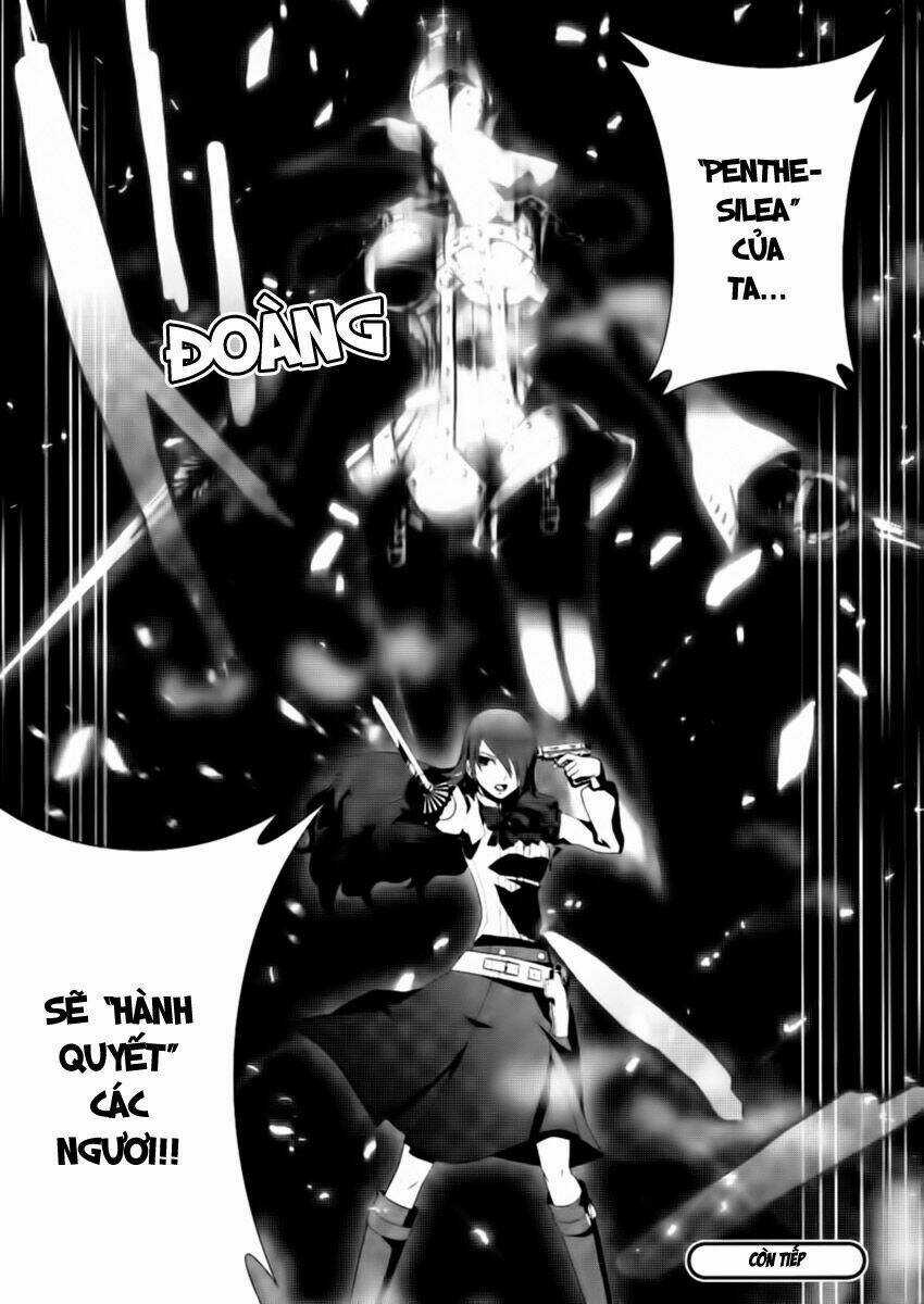 Persona 3 Chapter 10 trang 39