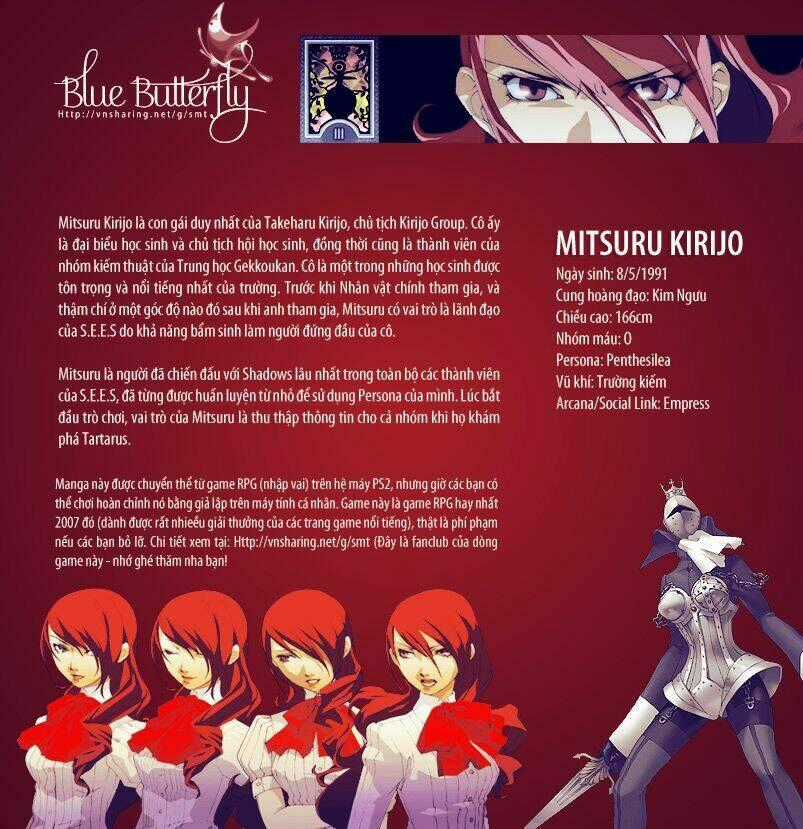 Persona 3 Chapter 10 trang 41
