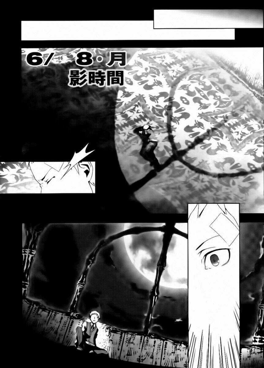 Persona 3 Chapter 10 trang 6