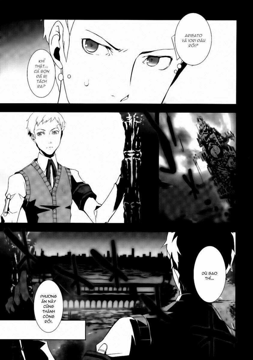 Persona 3 Chapter 10 trang 7